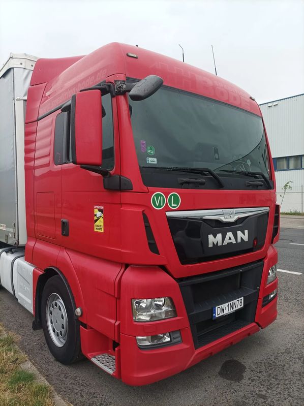 MAN TGX 2016