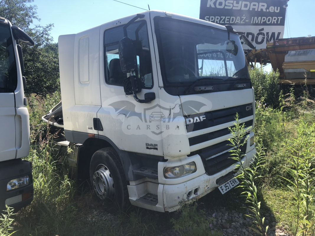 DAF CF 2007