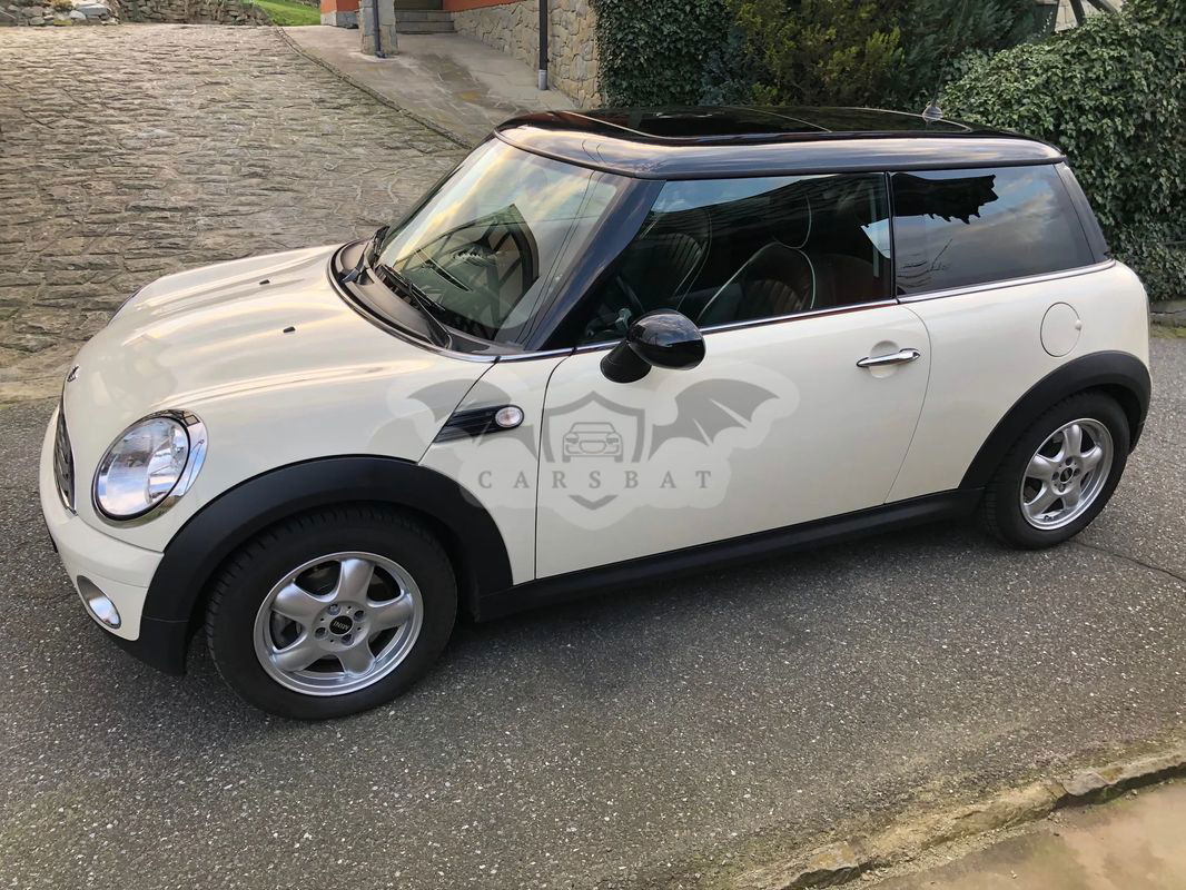 Mini Cooper 2008