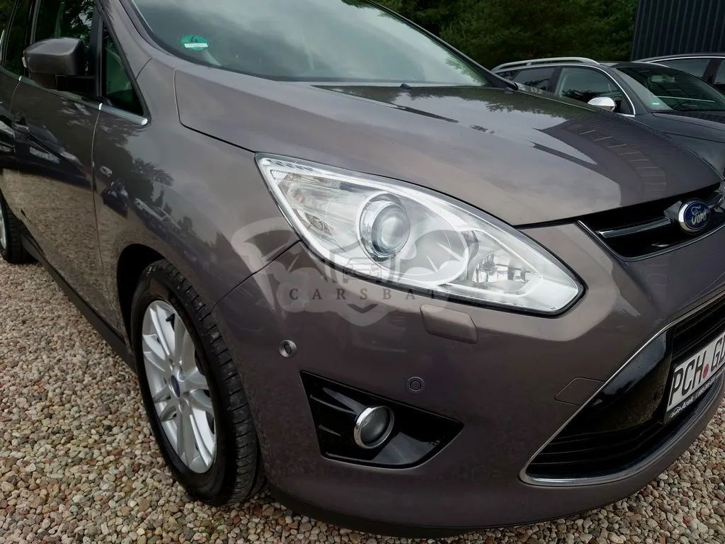 Ford C-Max II 2.0 TDCi Titanium 2015