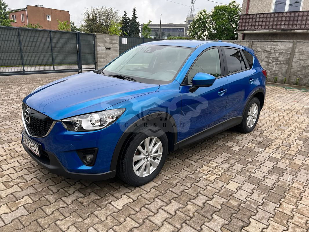 Mazda CX-5 2.0 Skyenergy 2WD 2013