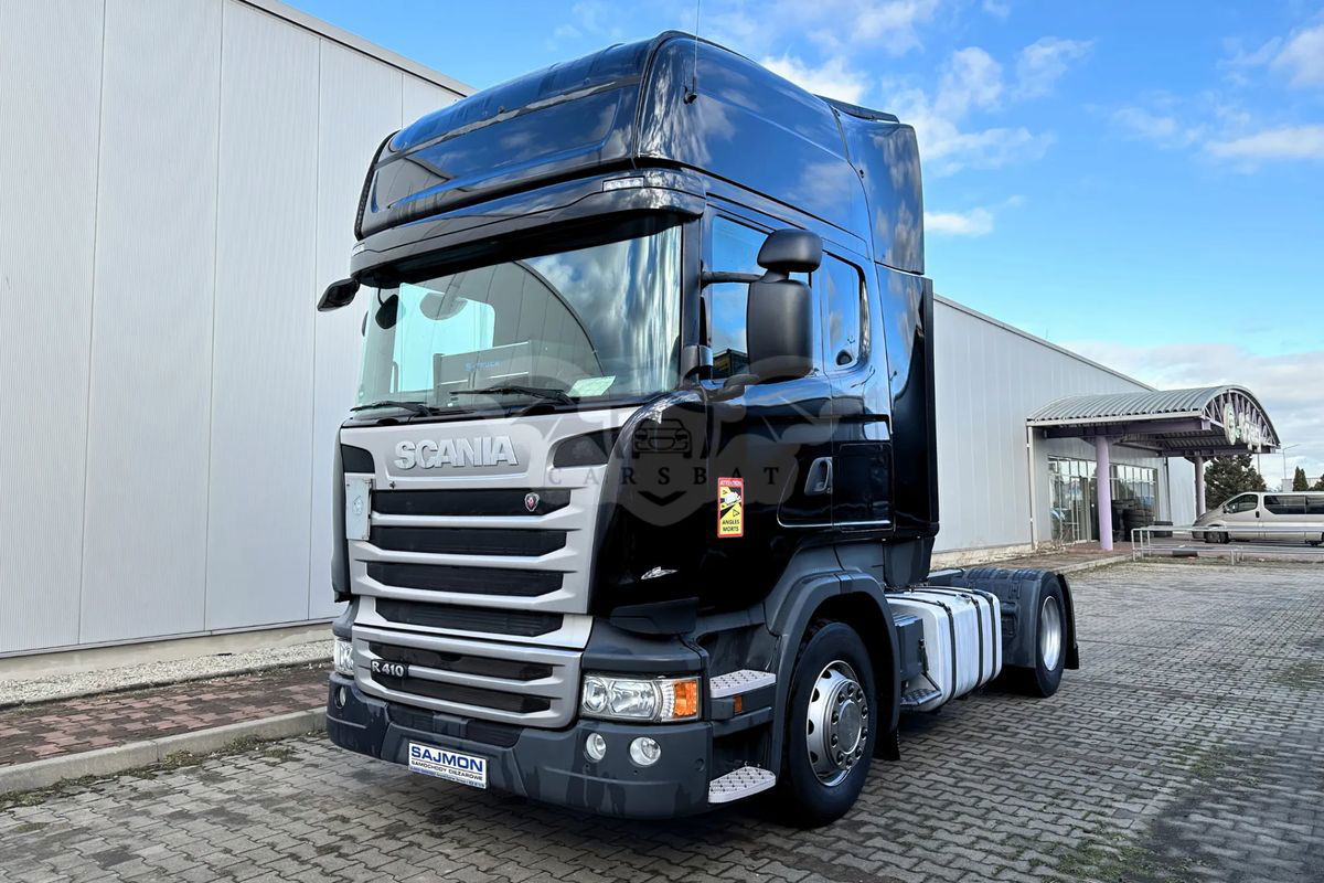 Scania R-series 2017