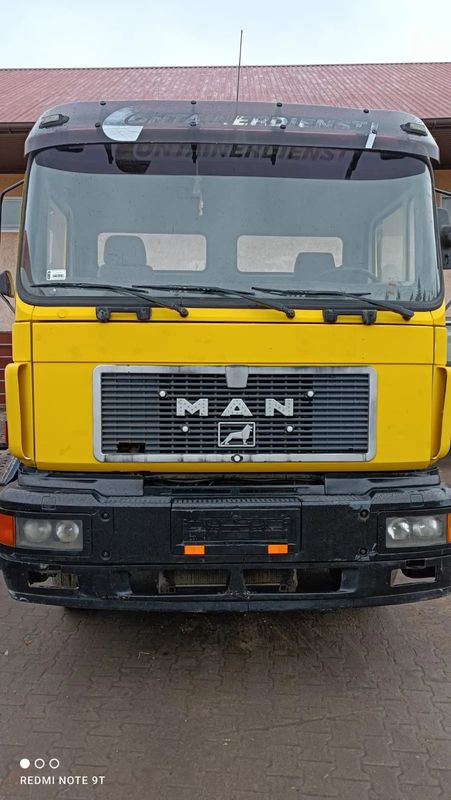 MAN F2000 1994