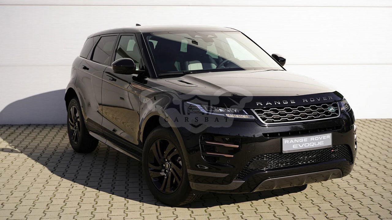 Land Rover Range Rover Evoque II 2.0 D200 mHEV R-Dynamic S 2023