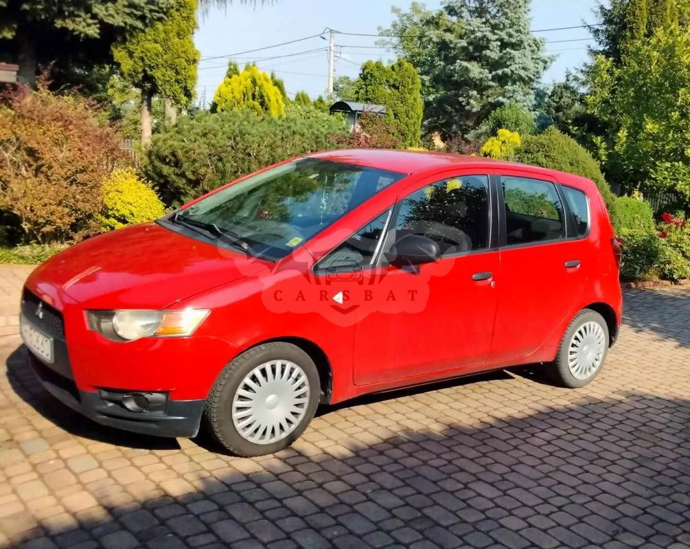 Mitsubishi Colt Z30 1.1 Inform 2012