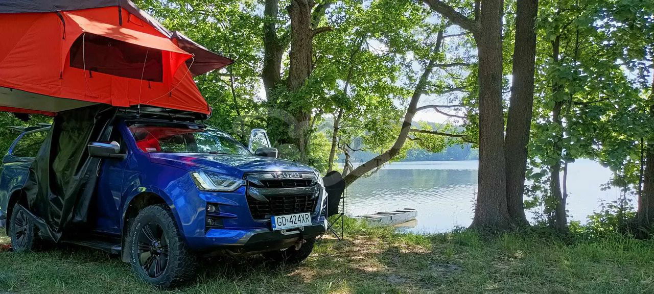 Isuzu D-Max 1.9 DC LSE 2020