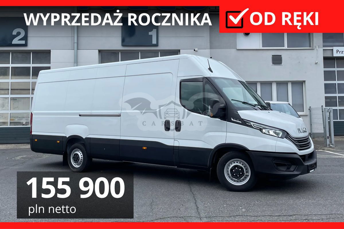 Iveco Daily 2023