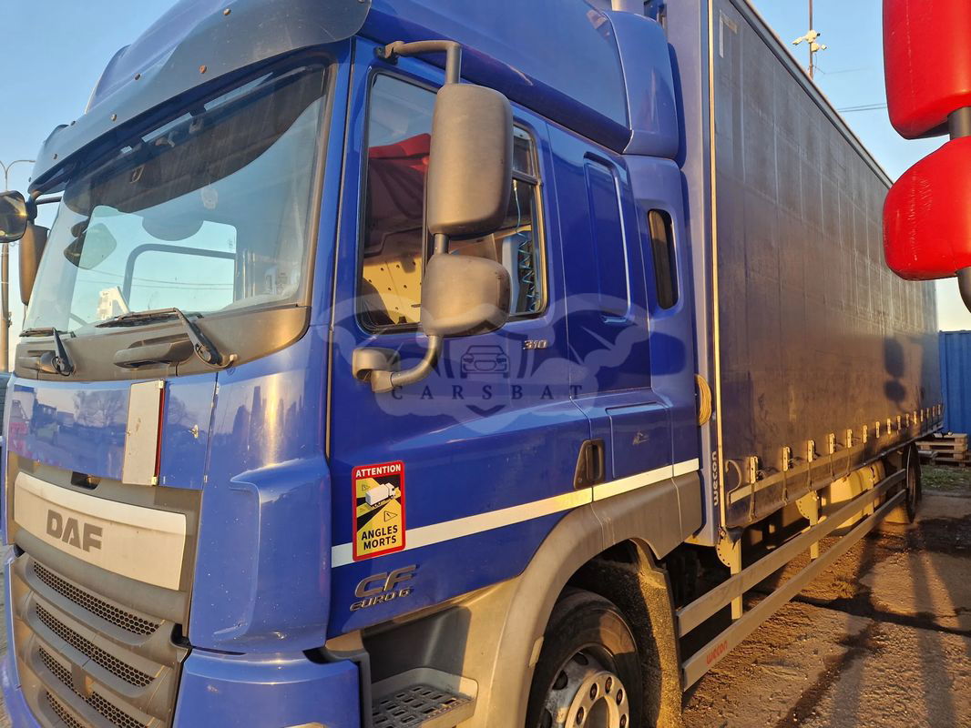 DAF CF 2015