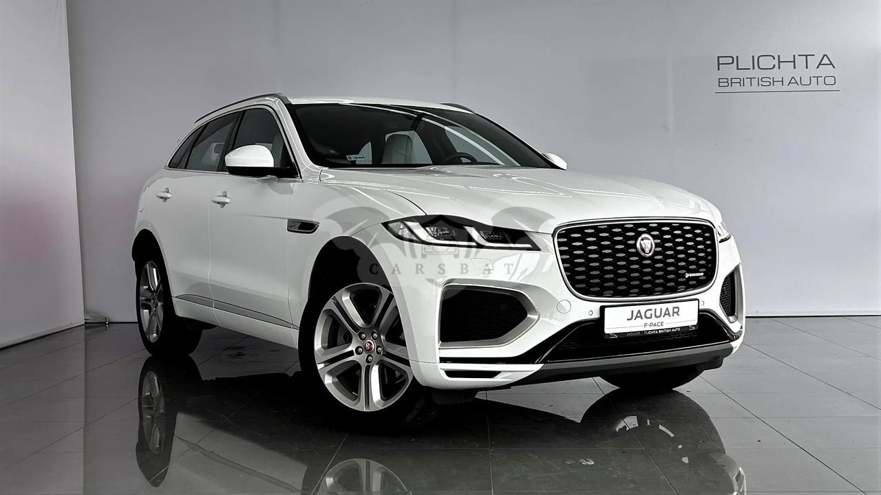 Jaguar F-Pace 2.0 P250 mHEV AWD R-Dynamic HSE 2022