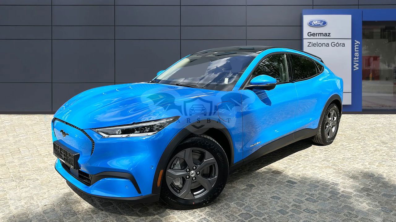 Ford Mustang Mach-E RWD 2023