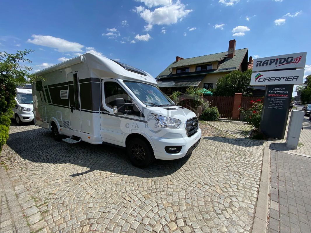 Carado T-series 2023
