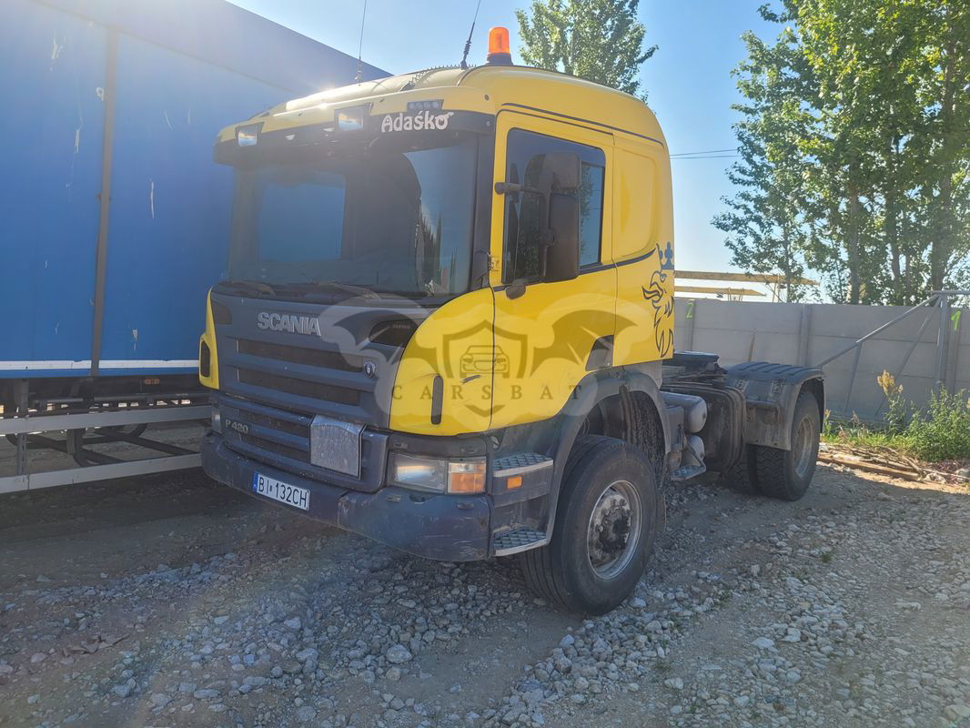 Scania P-series 2005