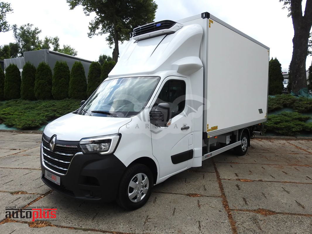 Renault Master 2023