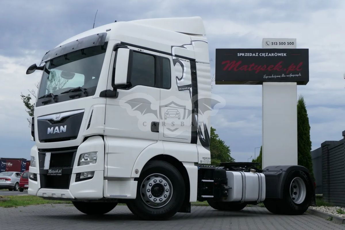 MAN TGX 2015