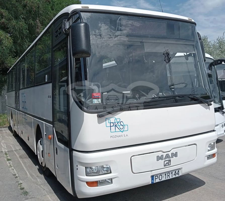 MAN A01 2003