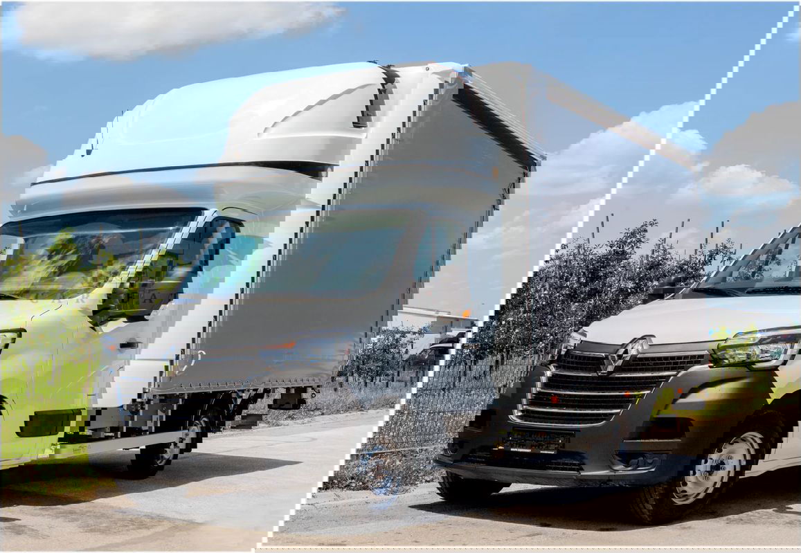 Renault Master 2023