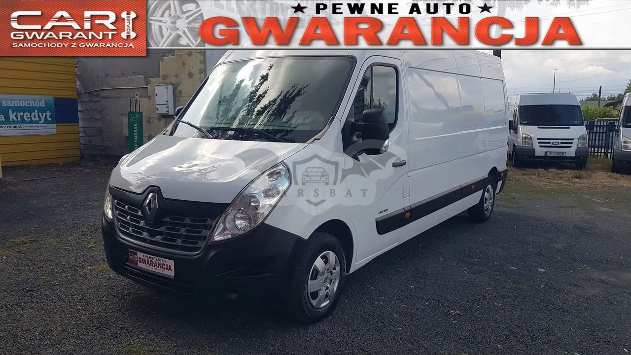 Renault Master 2015