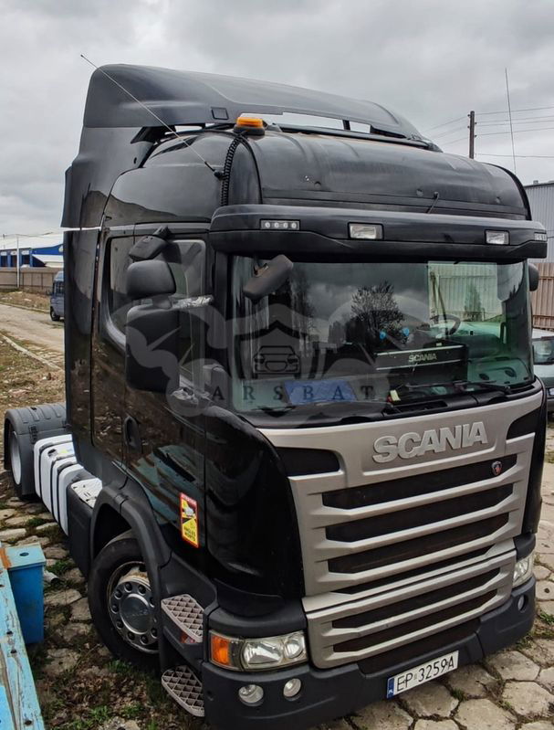 Scania R-series 2014