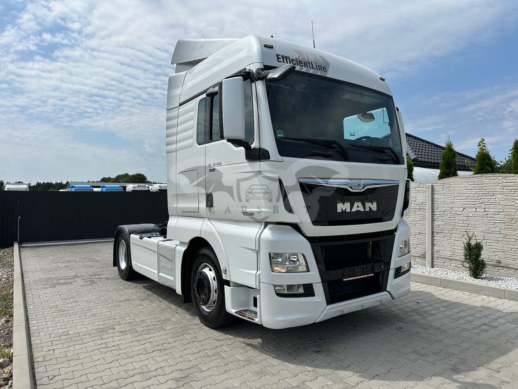MAN TGX 2014
