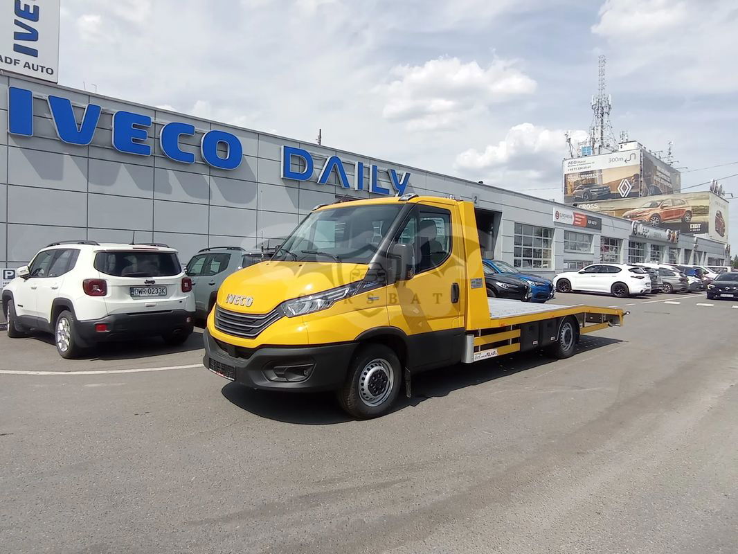 Iveco Daily 2023
