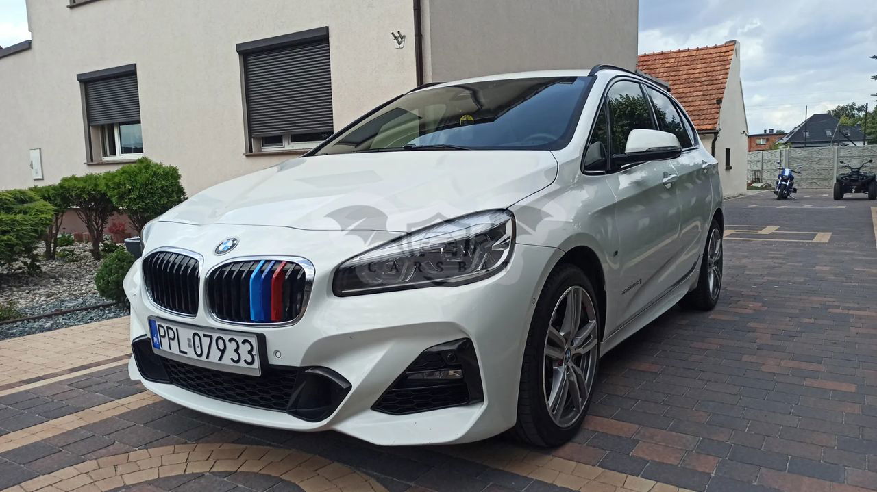 BMW 2 Series 216d M Sport 2021