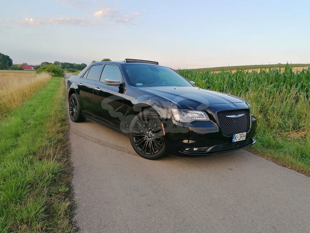 Chrysler 300C 2016