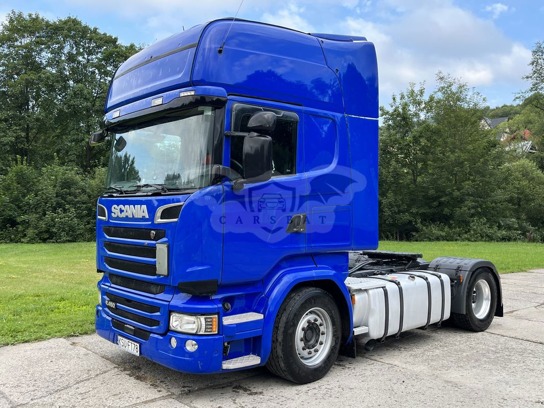 Scania R-series 2015