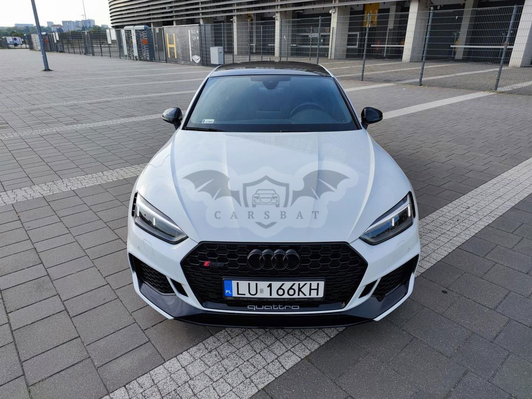 Audi RS5 2019