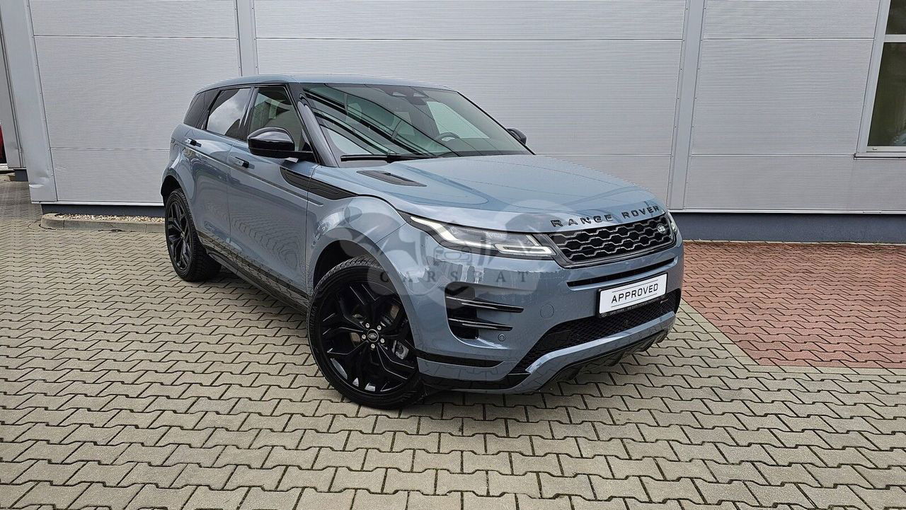 Land Rover Range Rover Evoque II 2.0 D200 mHEV R-Dynamic SE 2023