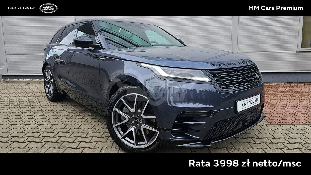 Land Rover Range Rover Velar 3.0 D300 mHEV Dynamic HSE 2023
