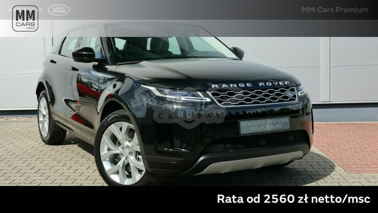 Land Rover Range Rover Evoque II 2.0 P200 mHEV SE 2023