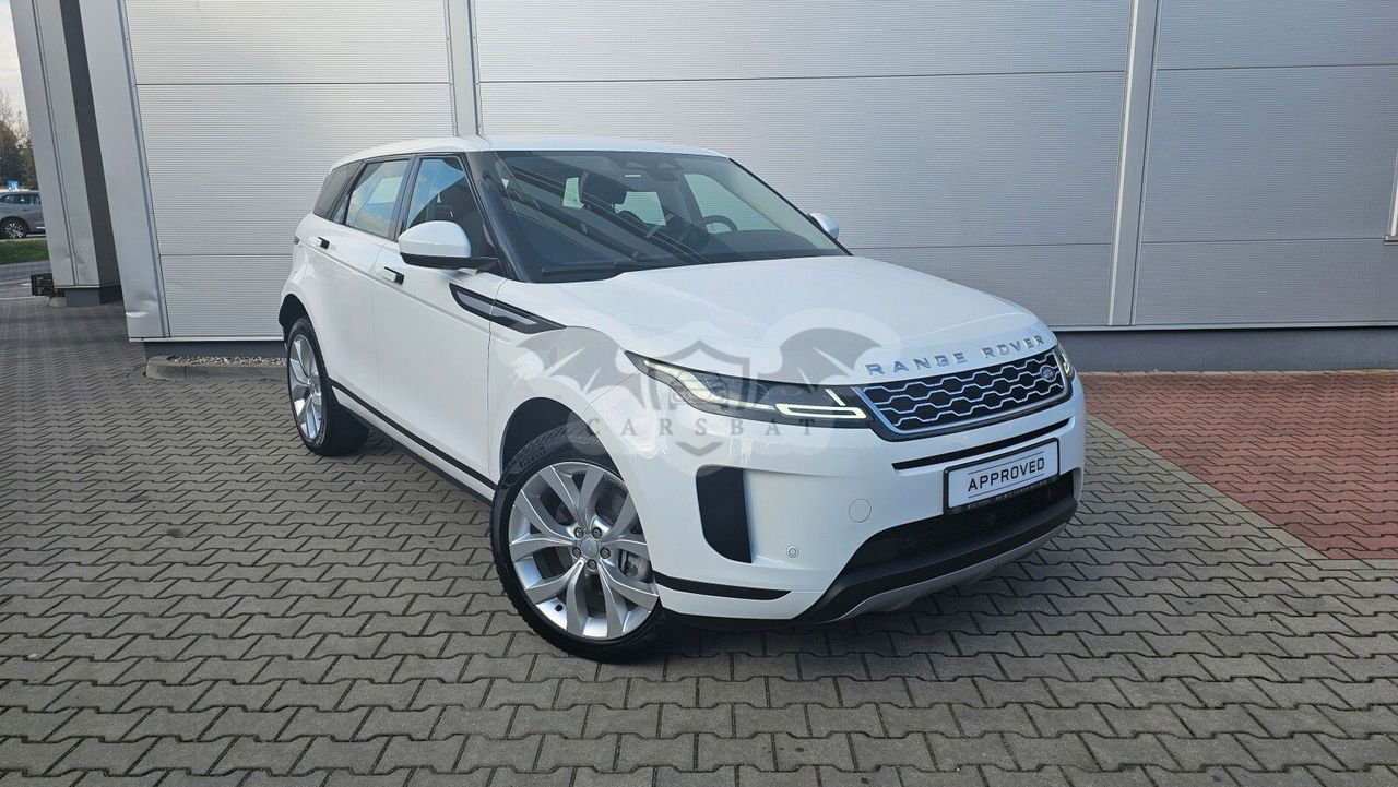 Land Rover Range Rover Evoque II 2023