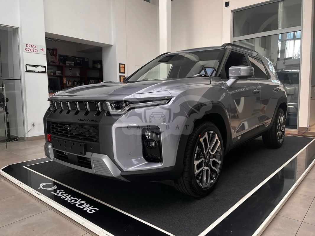 Ssangyong / KG Mobility Torres 2023