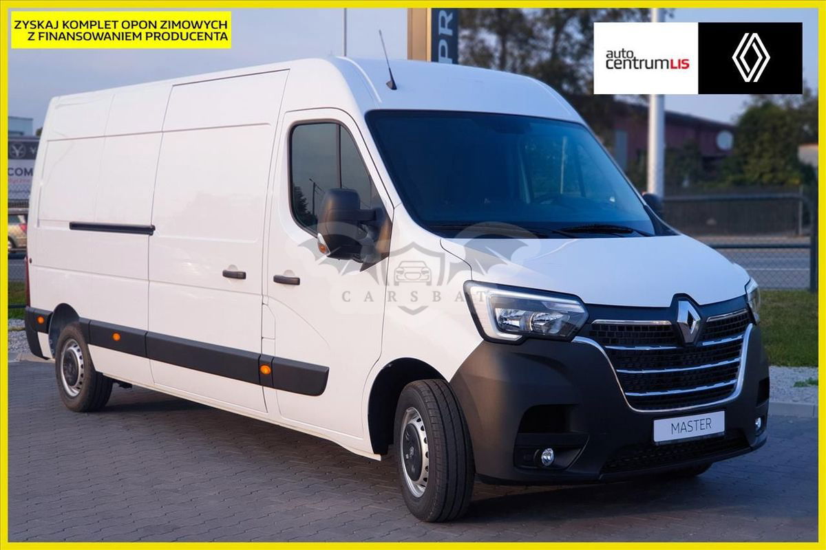 Renault Master 2023