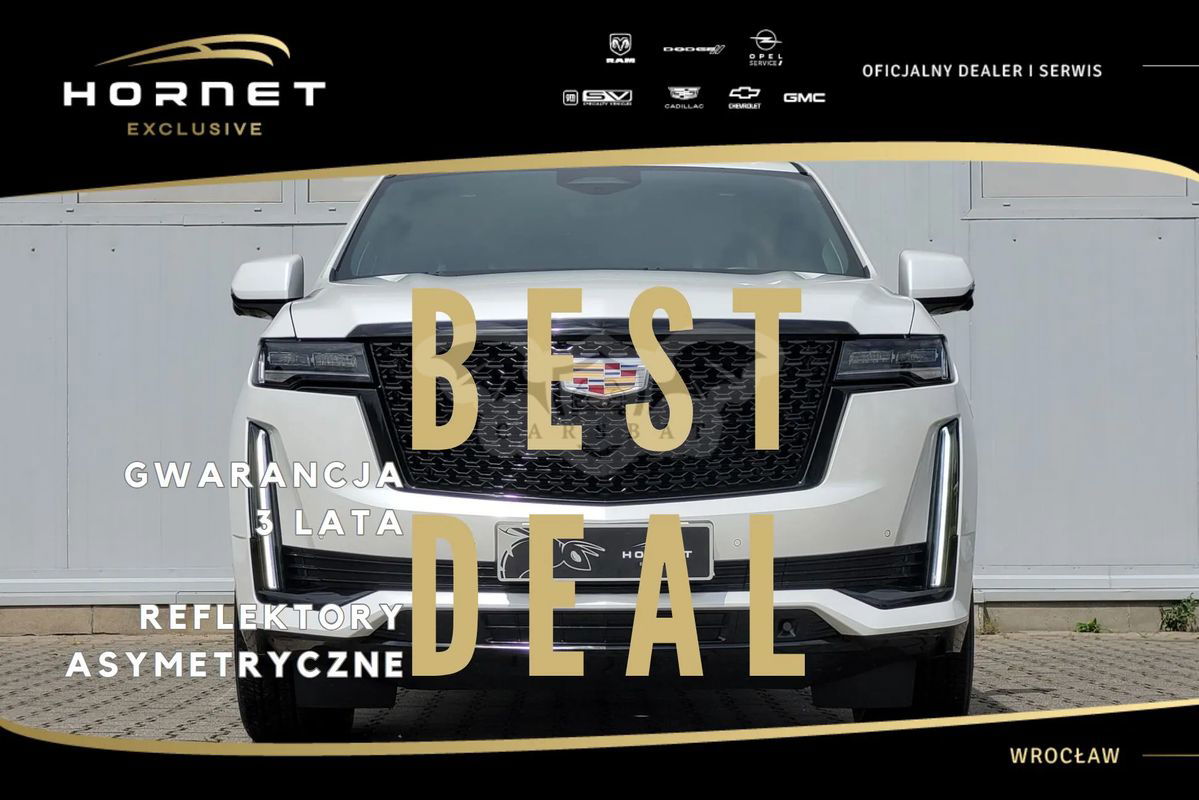 Cadillac Escalade 2022
