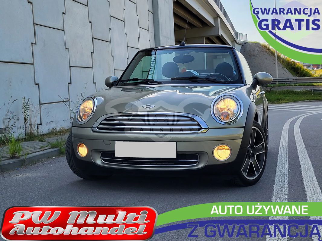 Mini Cooper Cabrio 2010
