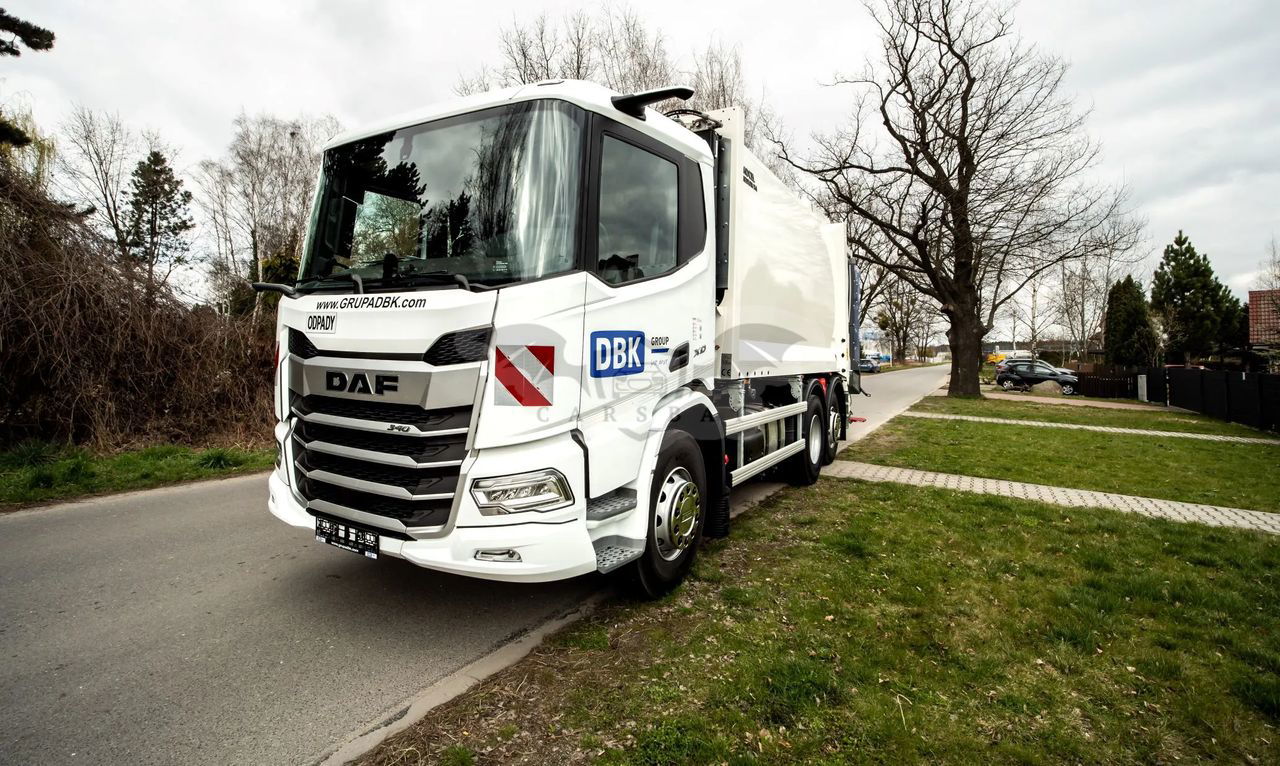 DAF CF 2023