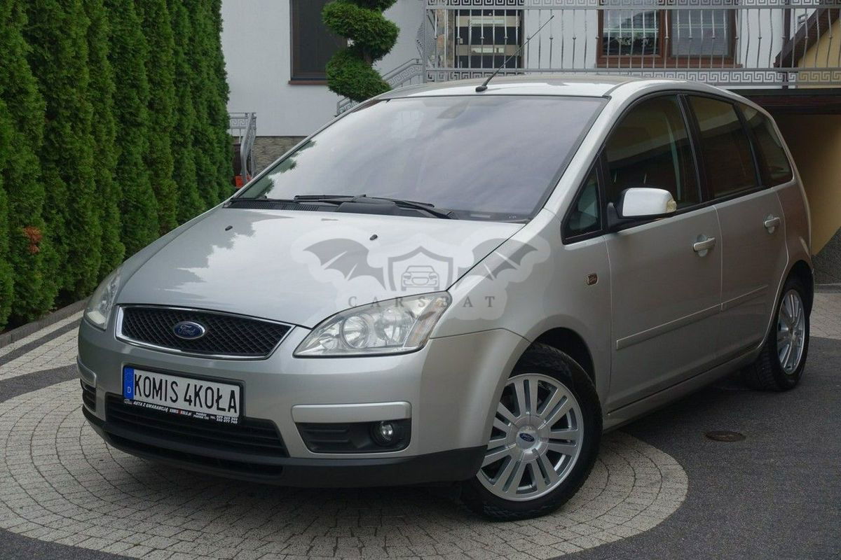 Ford C-Max 2006