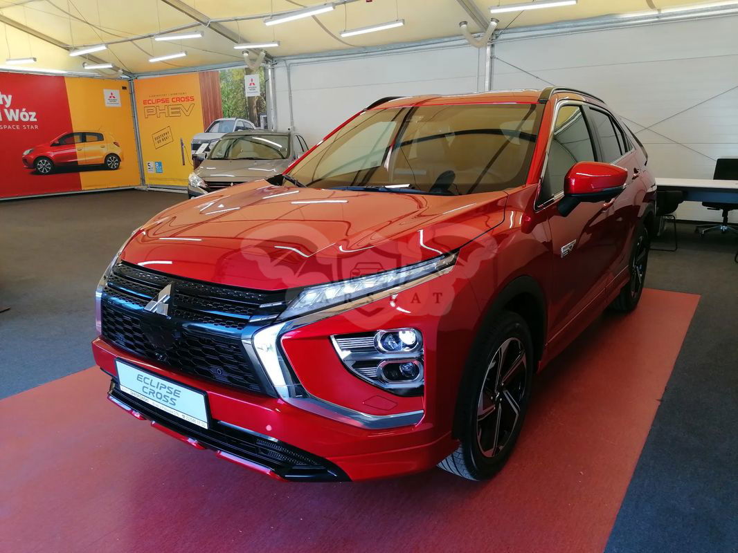 Mitsubishi Eclipse Cross 2023