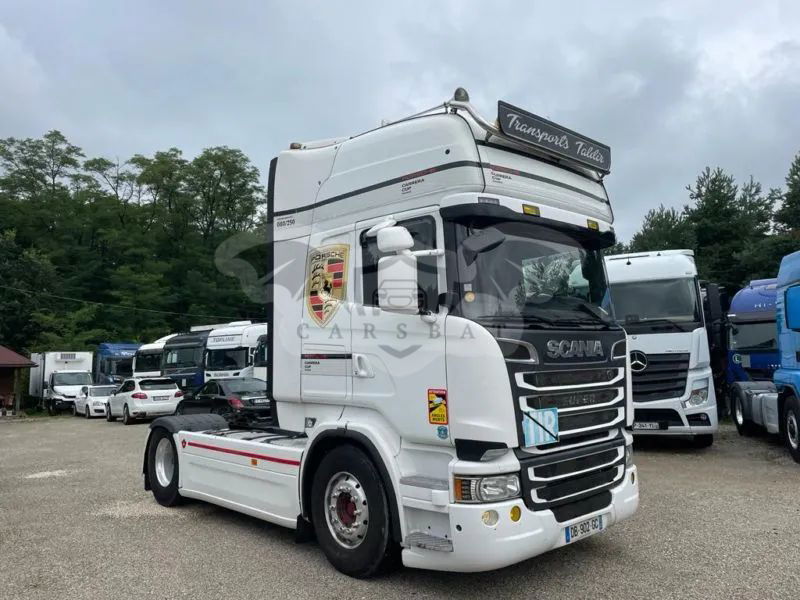 Scania R-series 2013