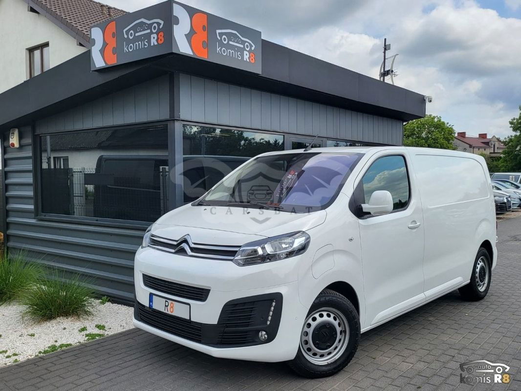 Citroën Jumpy 2021