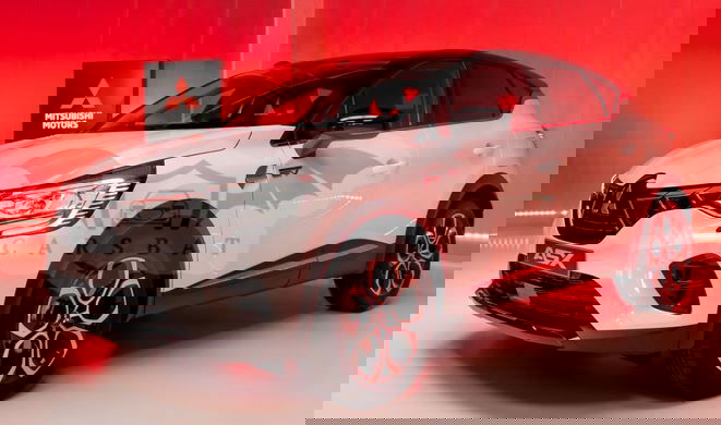 Mitsubishi ASX 1.3 mHEV Intense Style Cold 2023