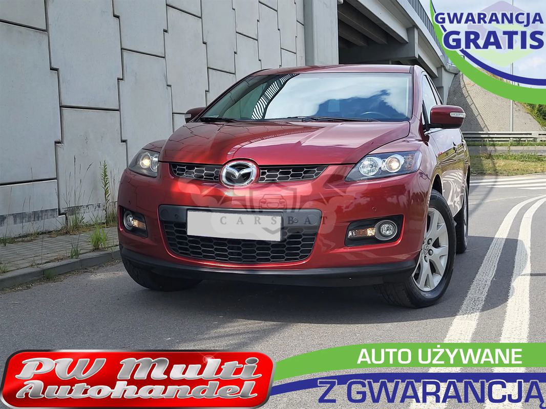 Mazda CX-7 2008