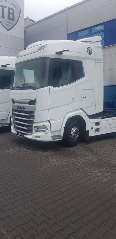 DAF XG 2022