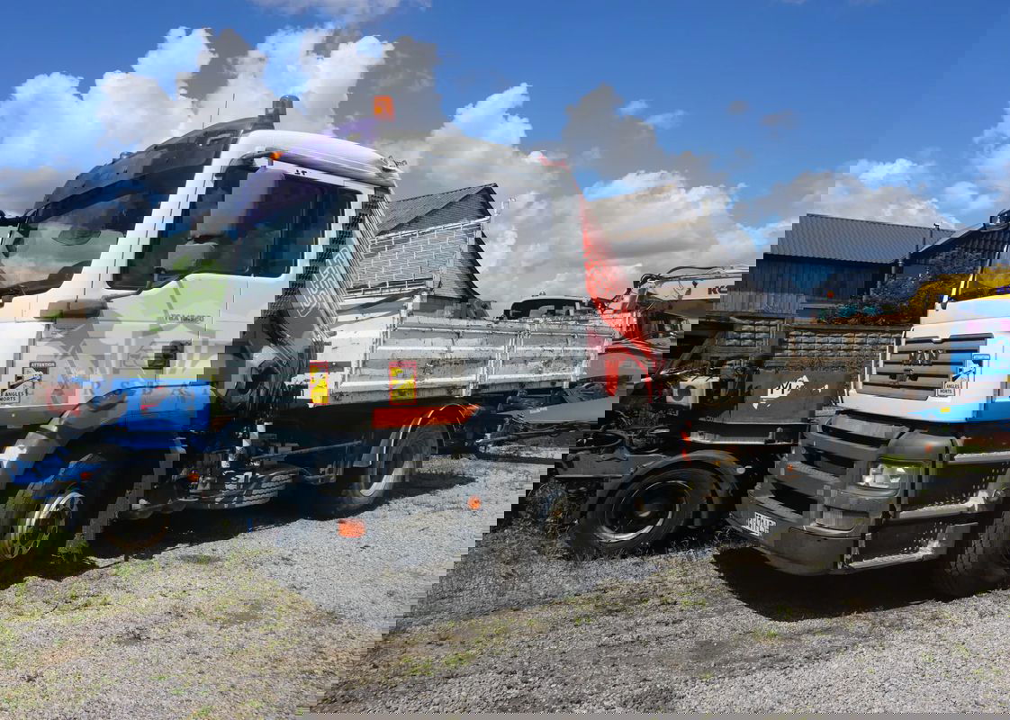 MAN TGX 2007