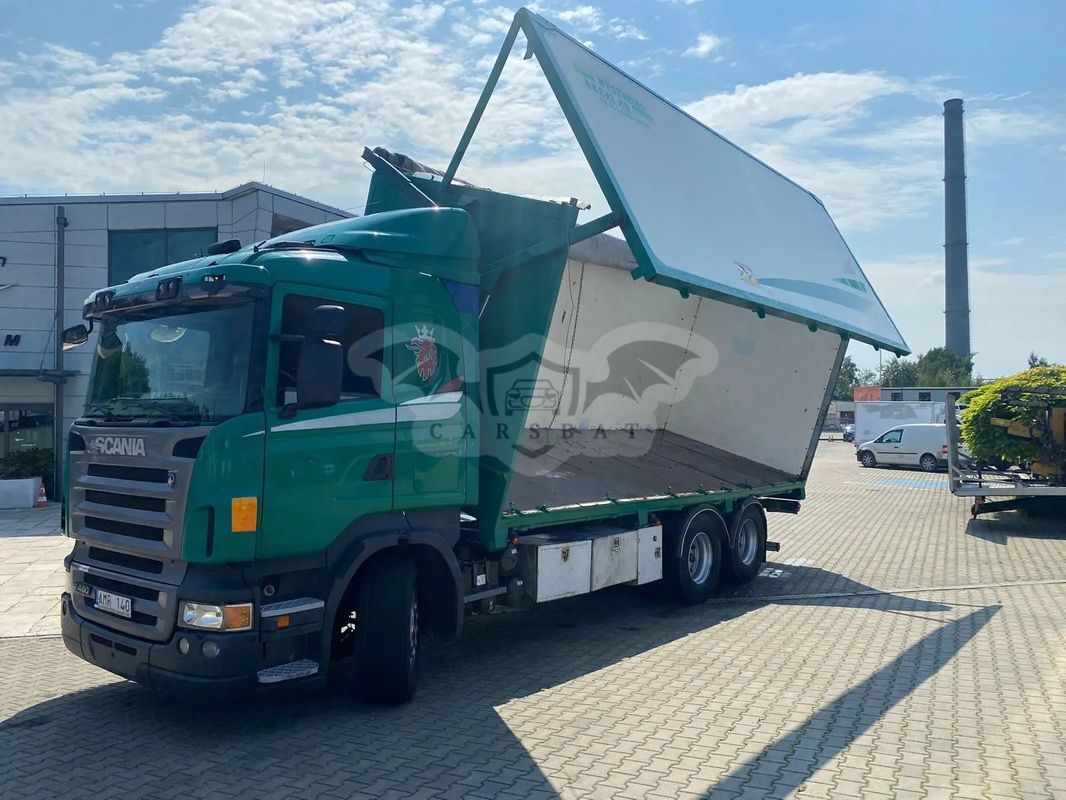 Scania R-series 2007