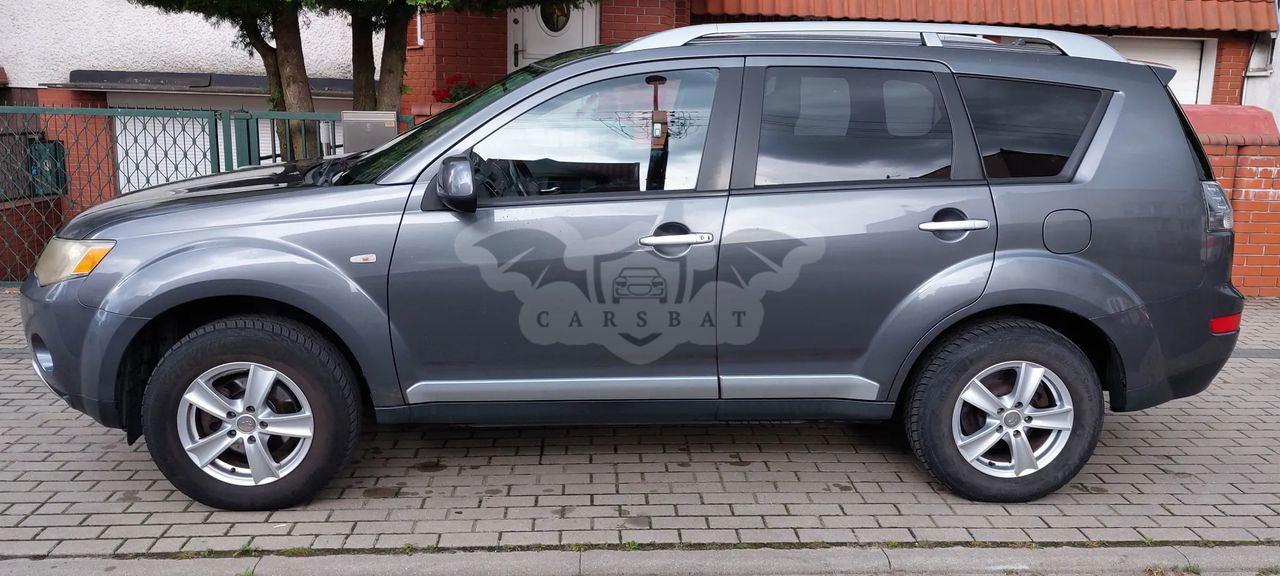 Mitsubishi Outlander II 2.0 DID Intense 2007