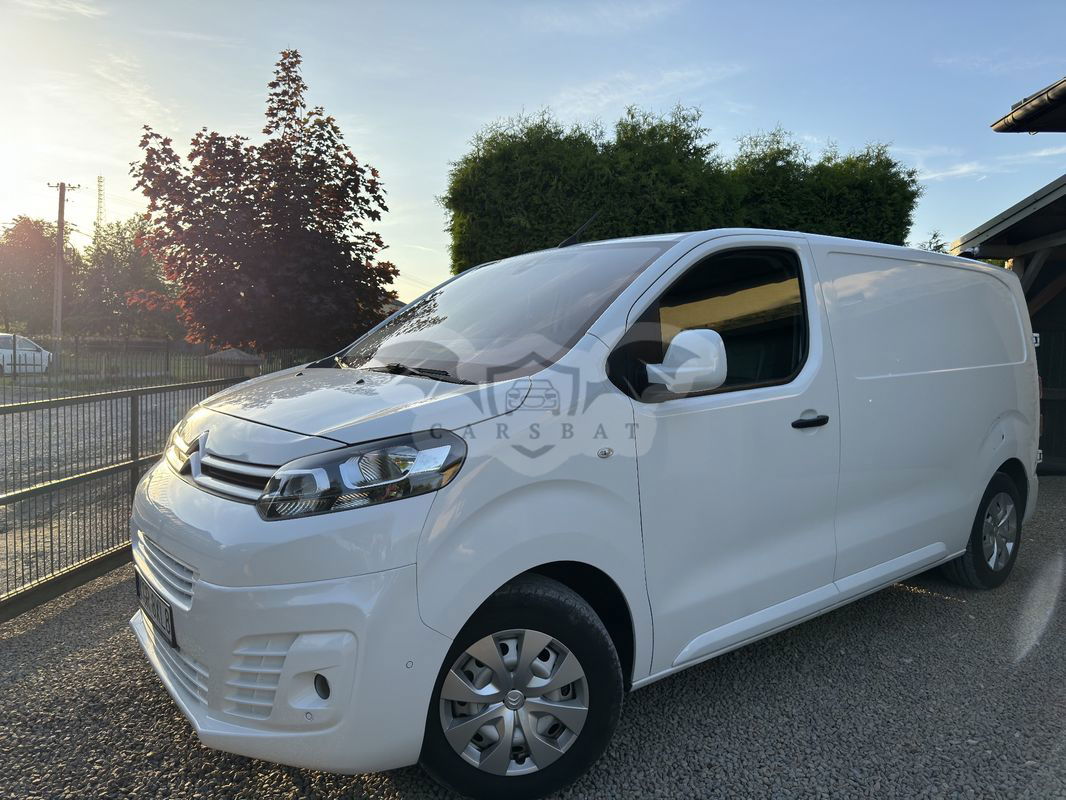 Citroën Jumpy 2021
