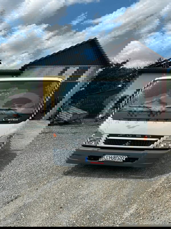 Mitsubishi Fuso Canter 2011