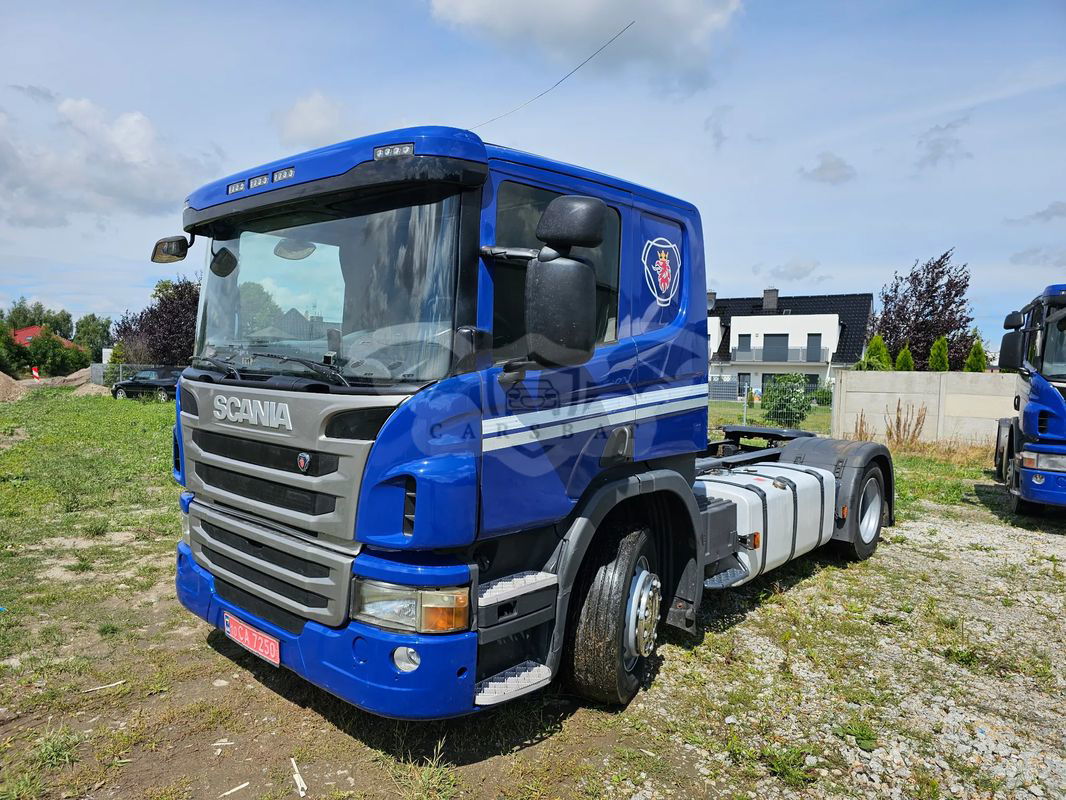 Scania P-series 2014